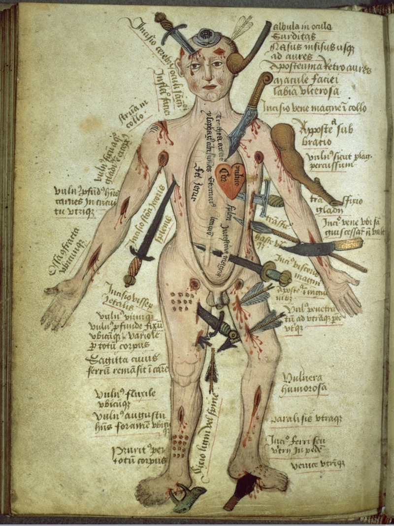 Illustration for article titled Feast your eyes on this treasure trove of old medical illustrations